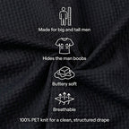 Capri - Men's Ultra Comfortable Polo Shirt
