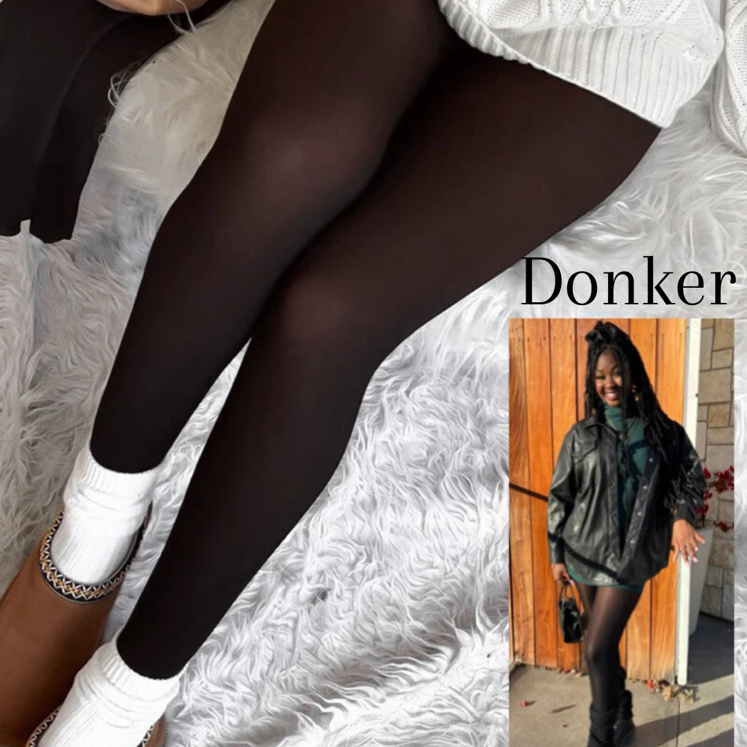 Laluna® | Fleece Lined Legging