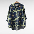 Laluna® | Klassieke Bloemenblouses