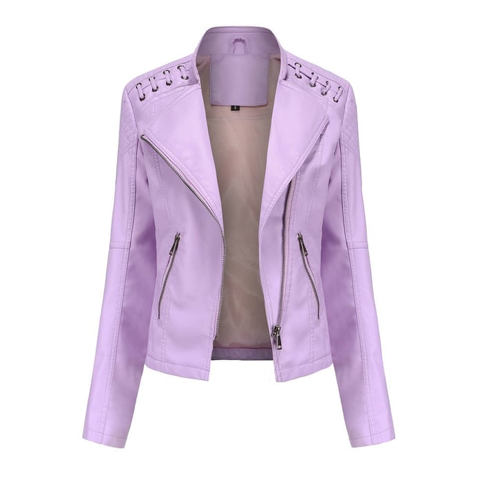 Laluna® | Luxe Leren Jas
