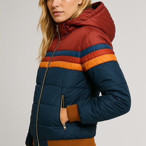Laluna® | Stijlvolle Winterjas