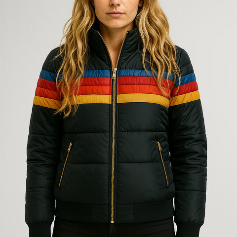 Laluna® | Stijlvolle Winterjas