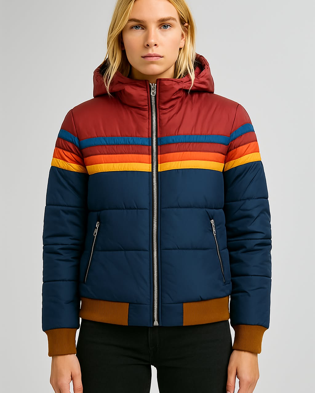 Laluna® | Stijlvolle Winterjas