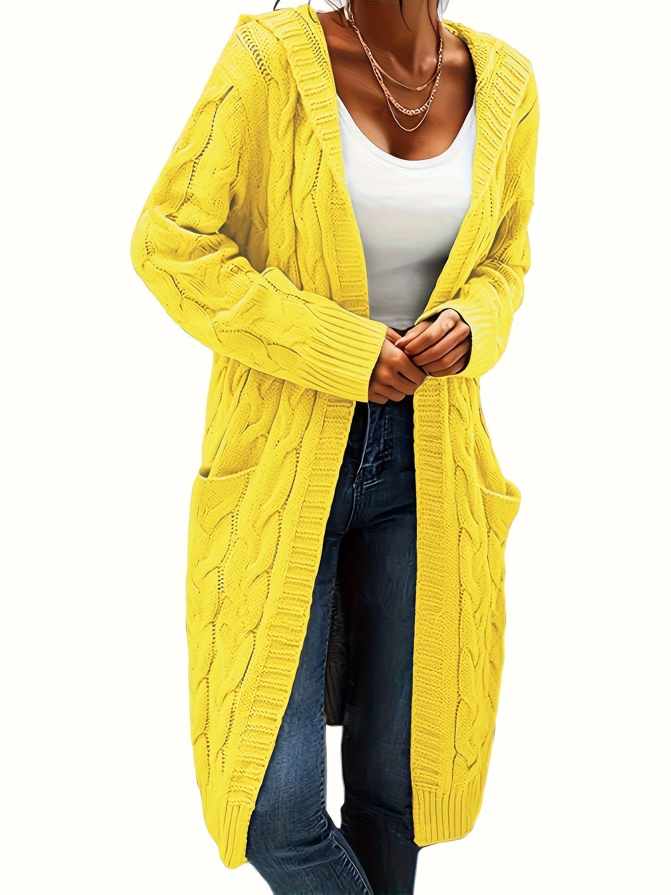 Anouk | LANG LOUNGE VEST