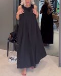 Laluna® | Elegante Geplooide Tankjurk