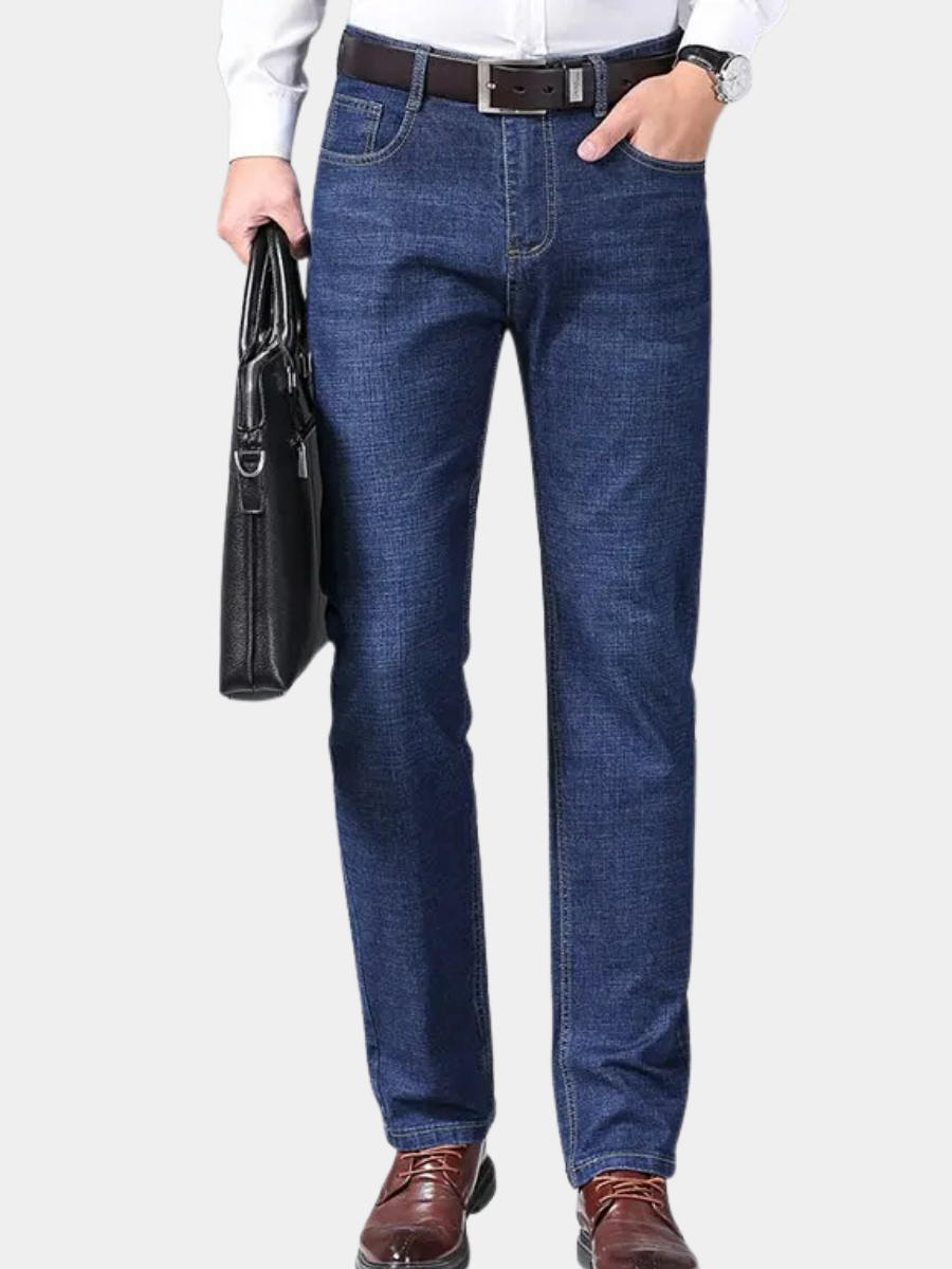 Laluna® | Slim Fit Jeans Voor Elke Dag