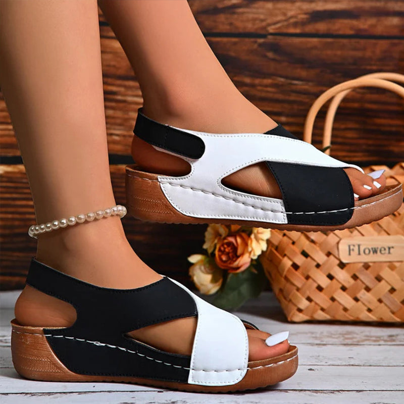Laluna® | Orthopedische SkyStep™ Sandalen