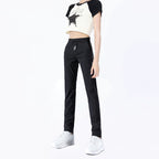 Laluna® | Unisex Sneldrogende Stretchbroek