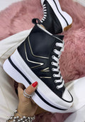 Nyla Platform Sneakers