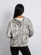 LALUNA® | UNISEX CAMO HOODIE