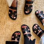 Milano Casual Dames Sandalen