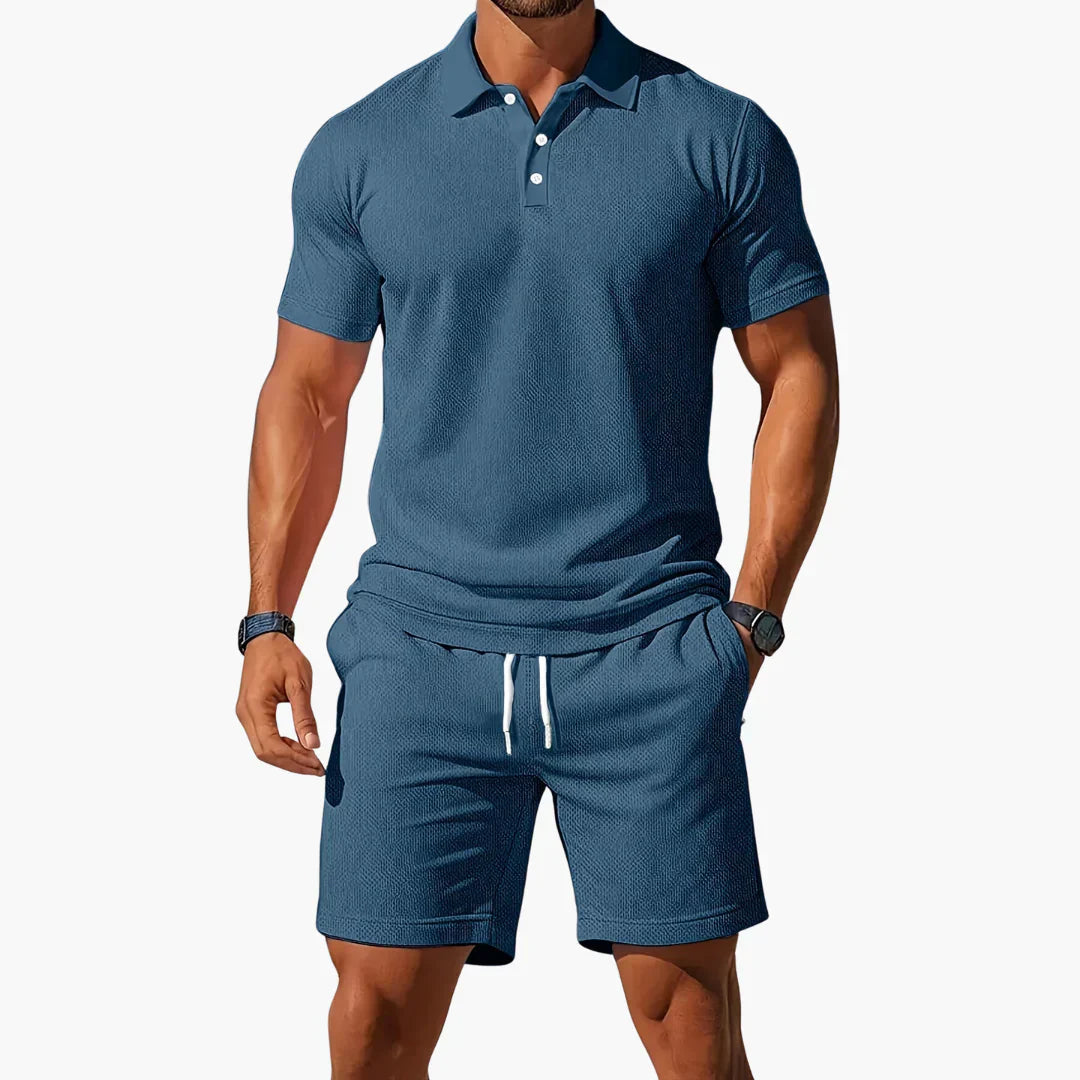Laluna® | Casual Luxe Herenset 1+1 Gratis