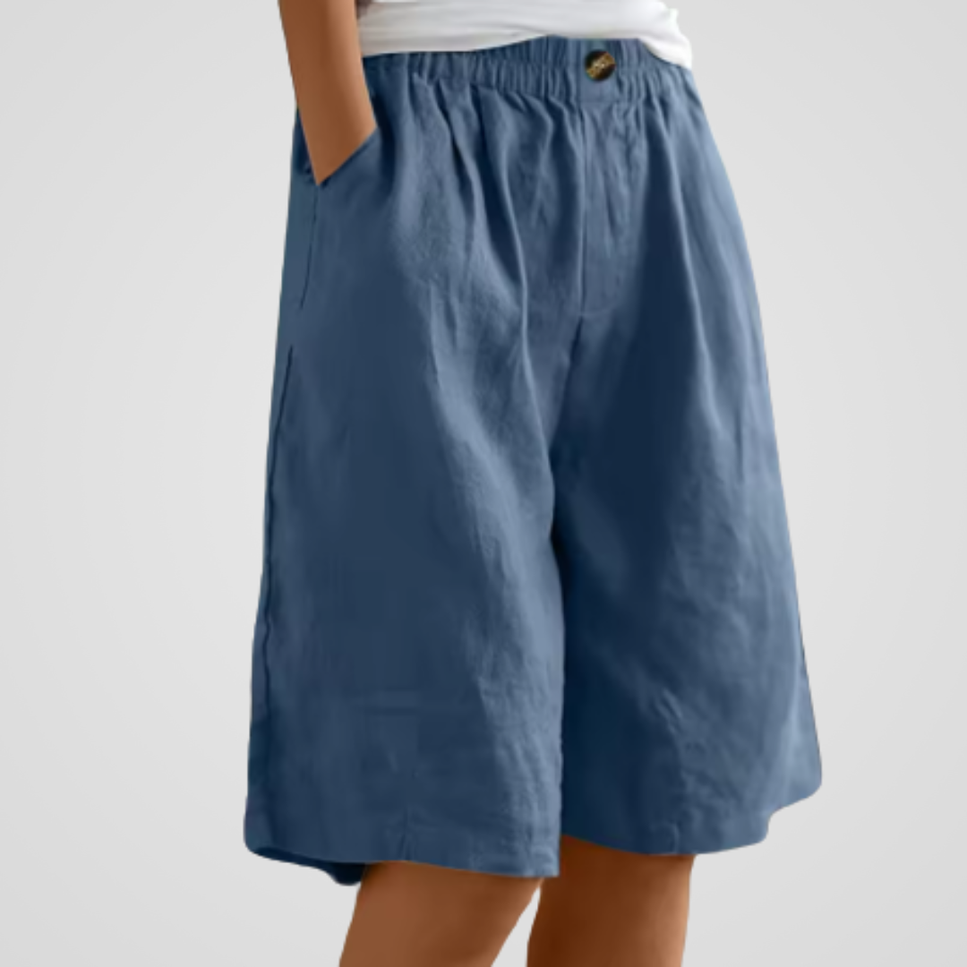 Laluna® | Ruime Vrijetijdsshorts