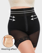 LALUNA® |  SHAPING HOGE TAILLE SHORT