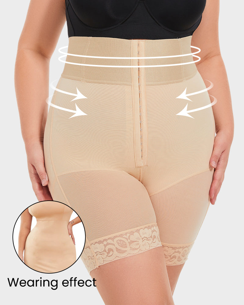 LALUNA® |  SHAPING HOGE TAILLE SHORT