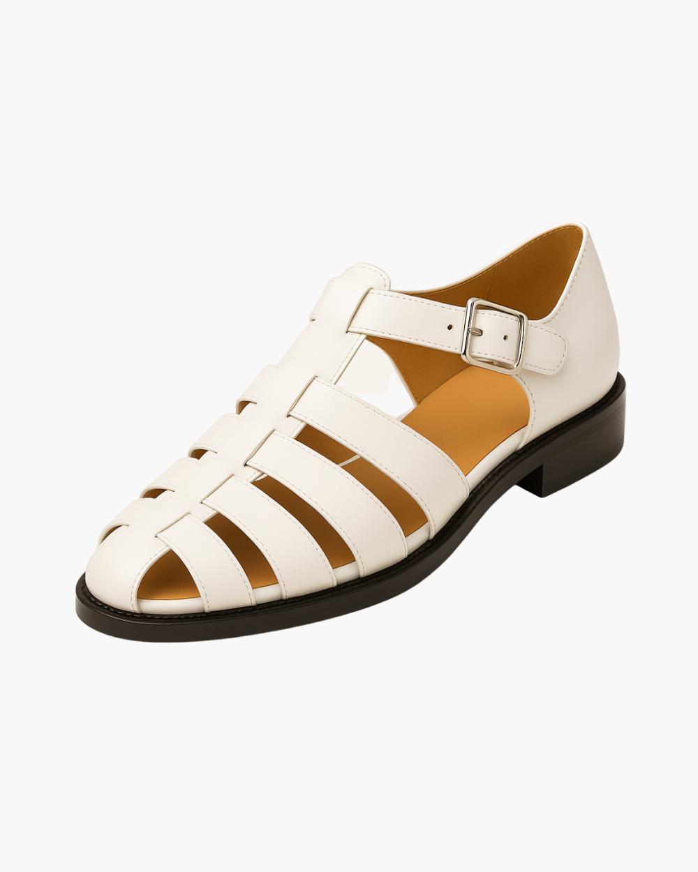Laluna® | Premium leren sandalen voor heren