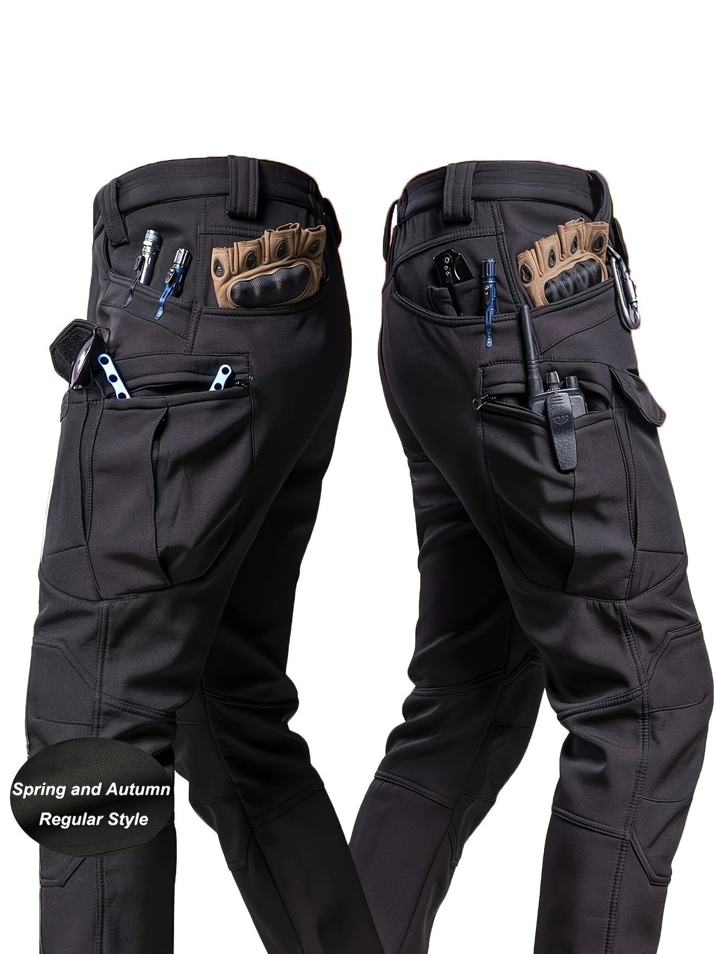 Laluna® | Outdoor Cargo Werkbroek
