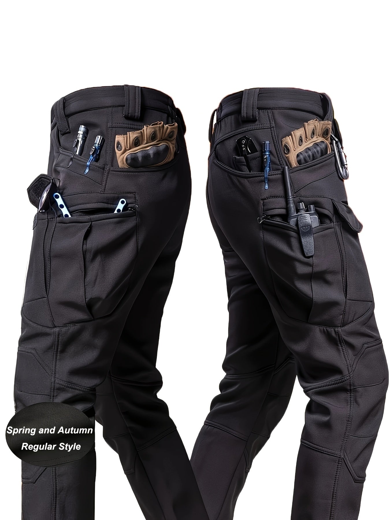 Laluna® | Outdoor Cargo Werkbroek