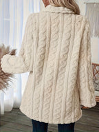Laluna® | Stijlvolle Warme Winterjas