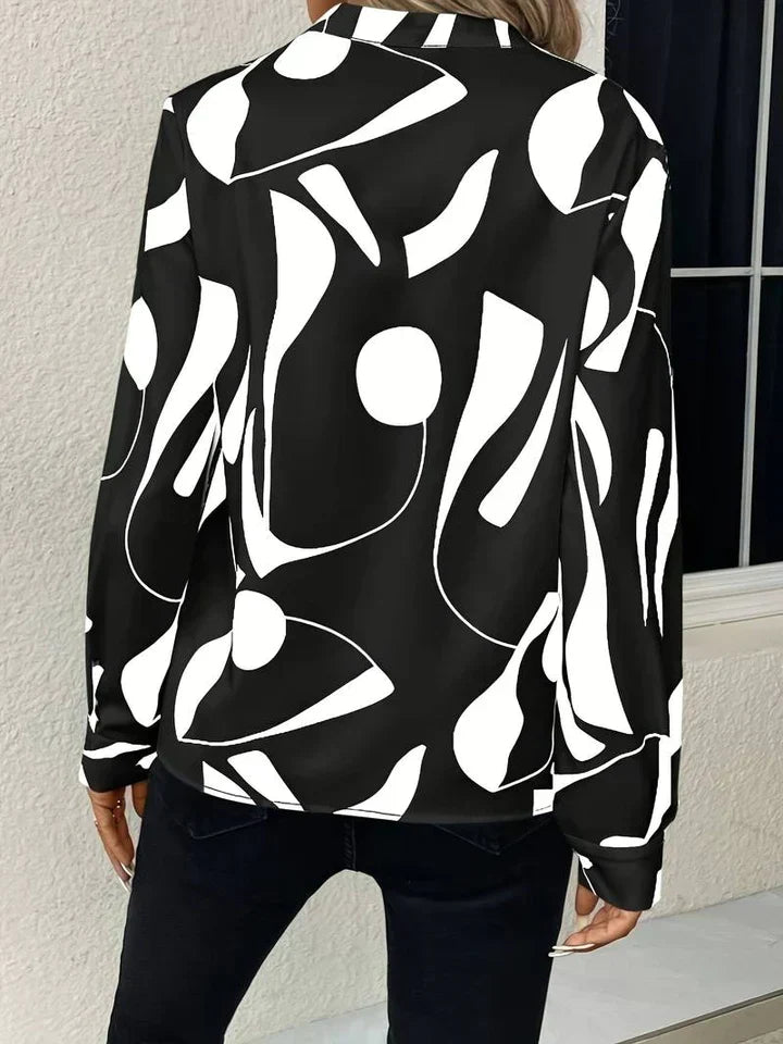 Laluna® | Modieuze Blouse