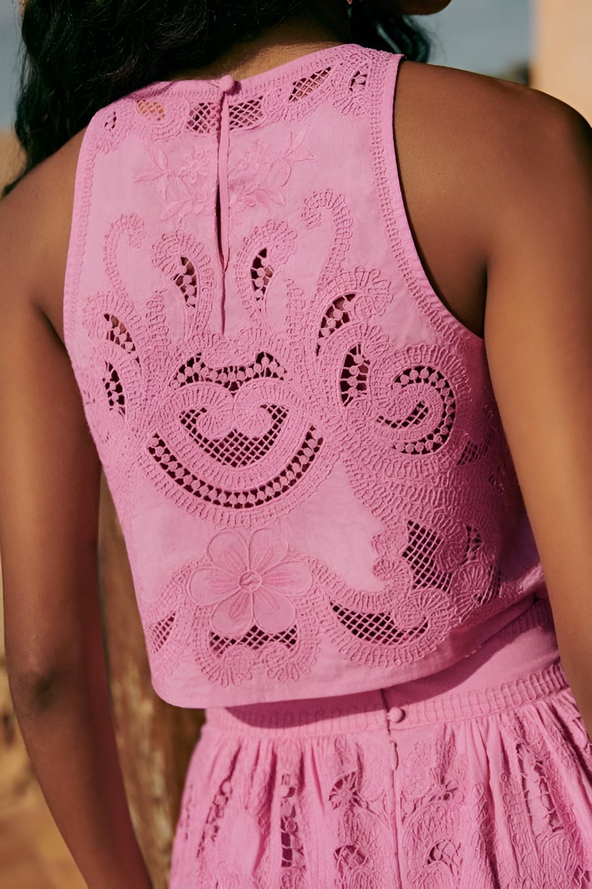 Laluna® | Boheemse Maxi Jurk