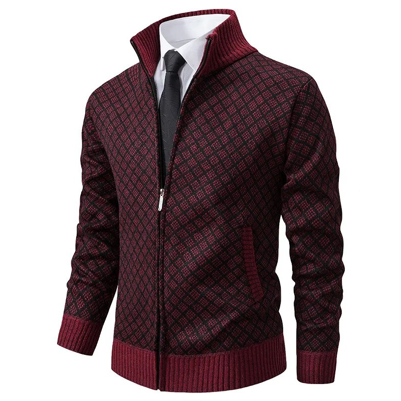 LALUNA® | ZIP-UP TRUI