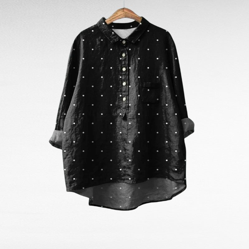 Laluna® | Modieuze Vintage Blouse