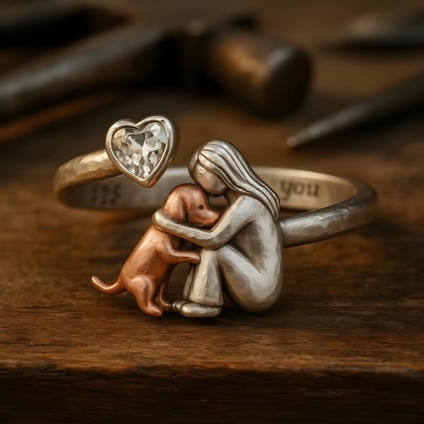 Ketting voor hondenliefhebbers 1+1 Gratis