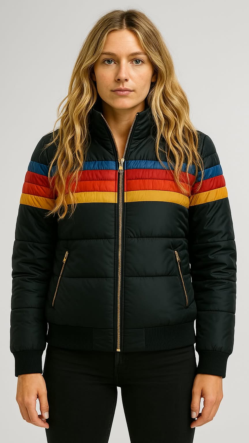 Laluna® | Stijlvolle Winterjas