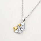 Ketting voor hondenliefhebbers 1+1 Gratis