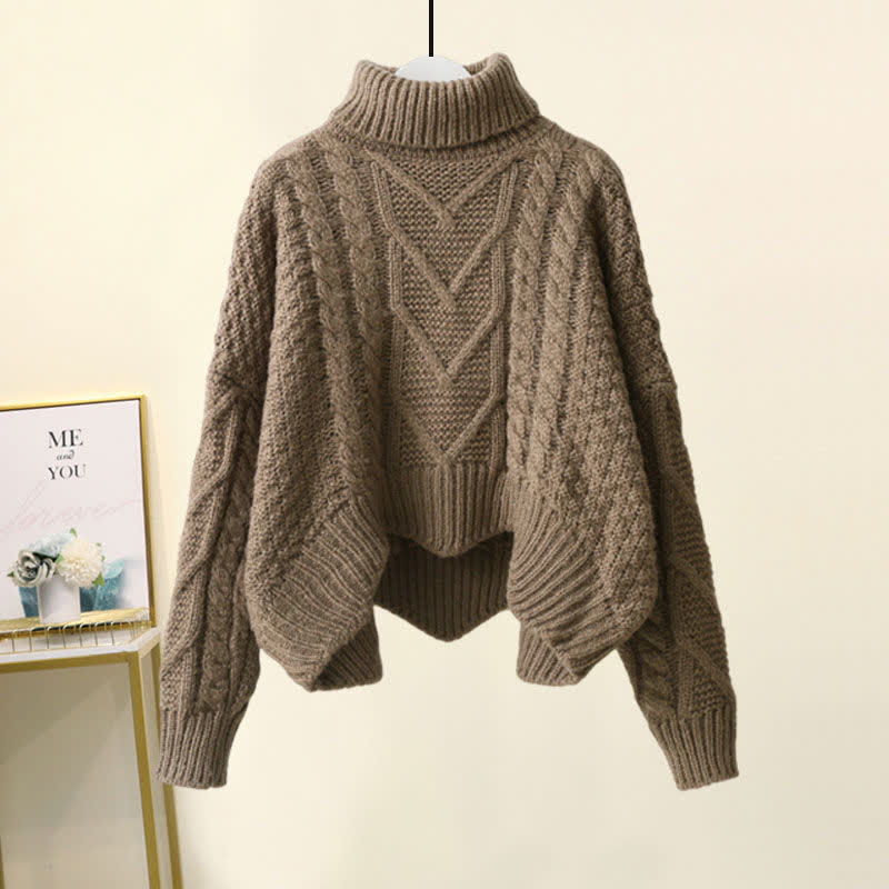 Laluna® | Chique Gebreide Set