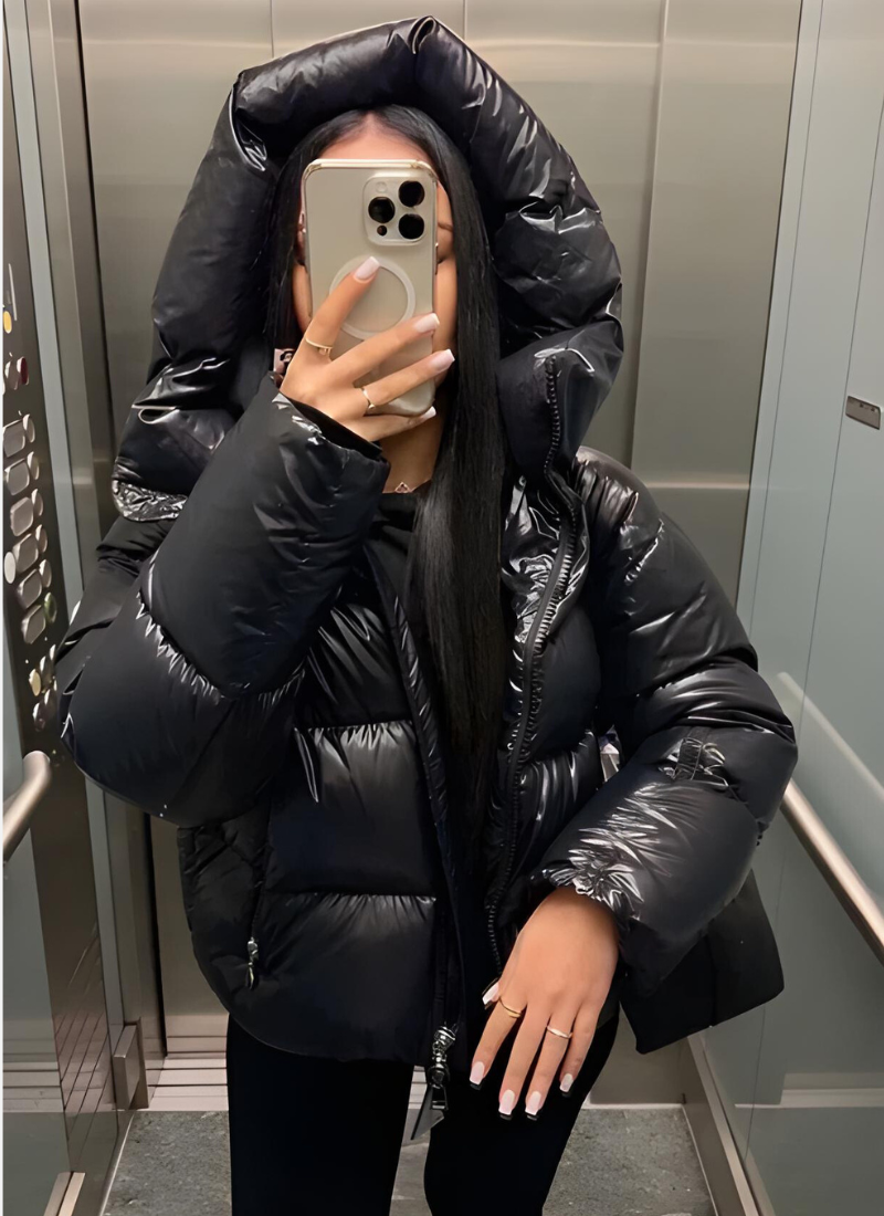 Laluna® |  Down Puffer Jacket