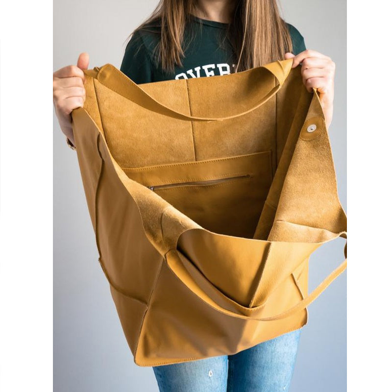 Laluna® | Oversized Weekendtas
