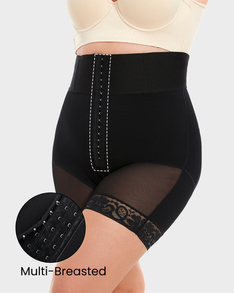 LALUNA® |  SHAPING HOGE TAILLE SHORT
