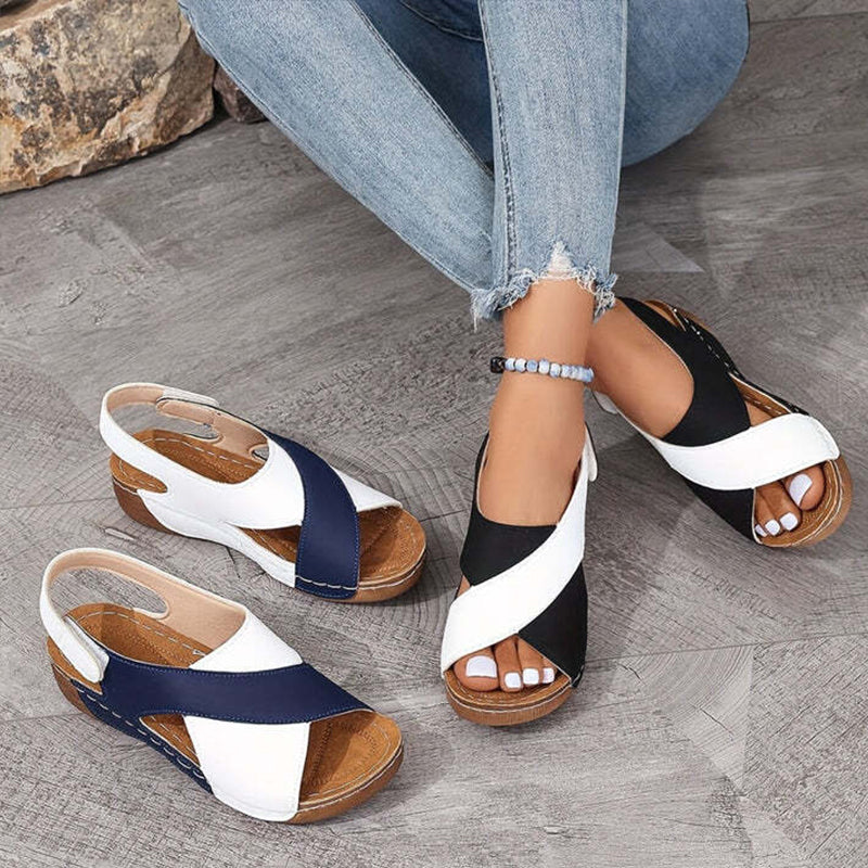 Laluna® | Orthopedische SkyStep™ Sandalen
