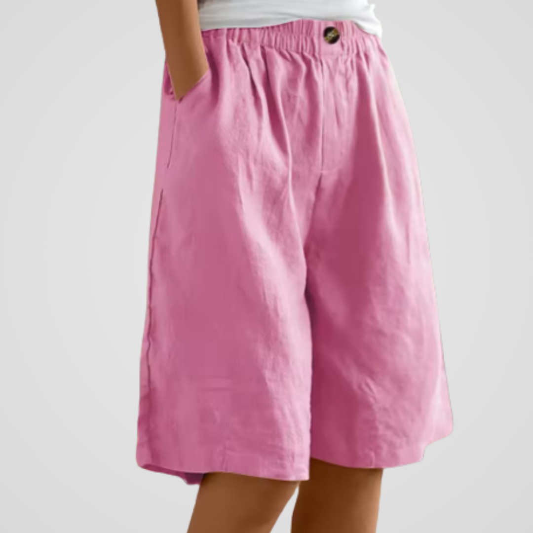 Laluna® | Ruime Vrijetijdsshorts