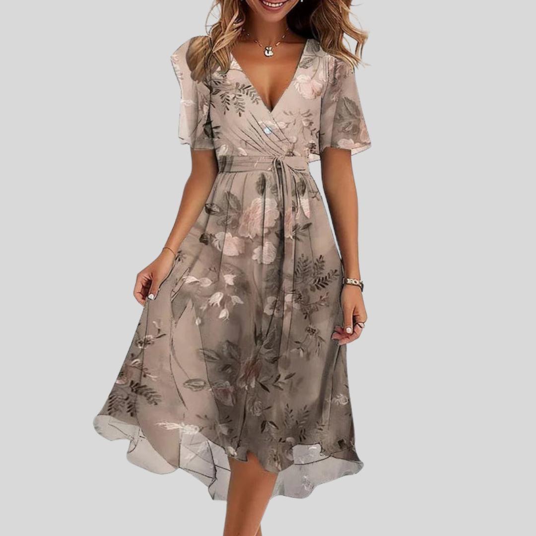 Julia | Elegante Zomerjurk