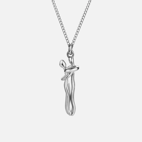 Esther | Eeuwige Liefdesomhelzing Ketting