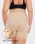 LALUNA® |  SHAPING HOGE TAILLE SHORT