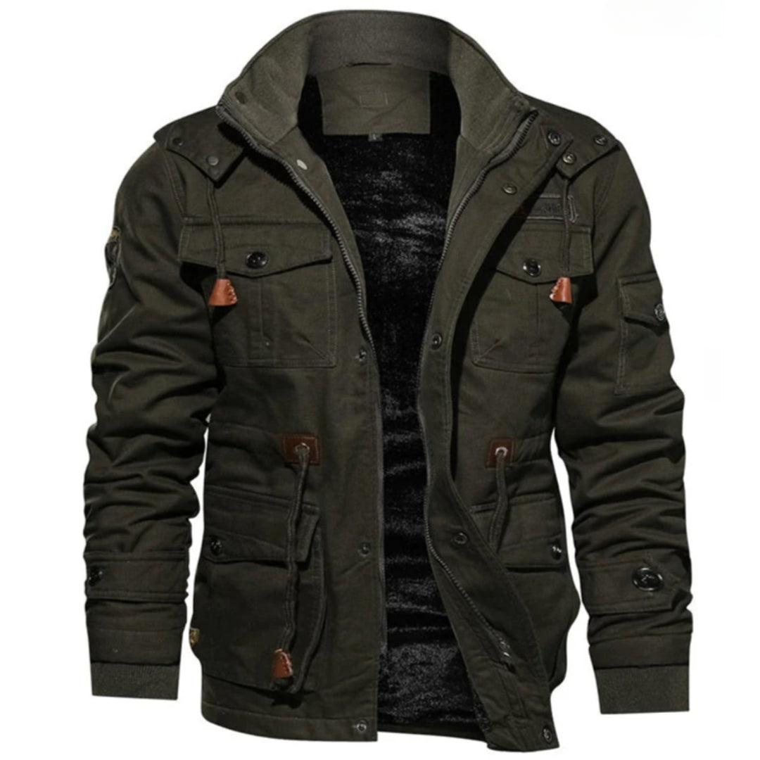 John Rambo | Elegante Commandantjas