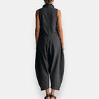 Floor | Mouwloze Jumpsuit