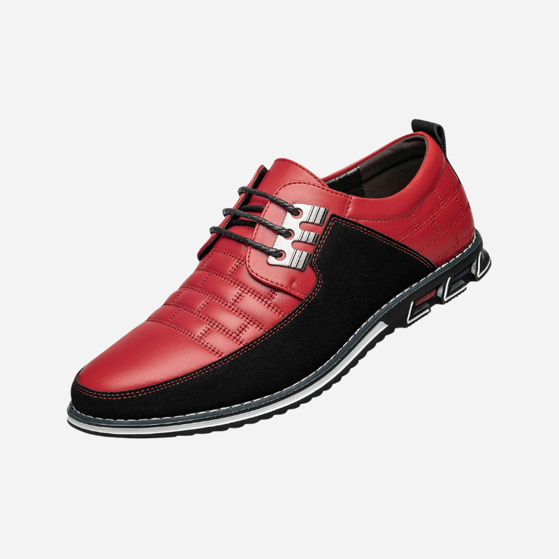 Laluna® | Leren Oxford Schoenen