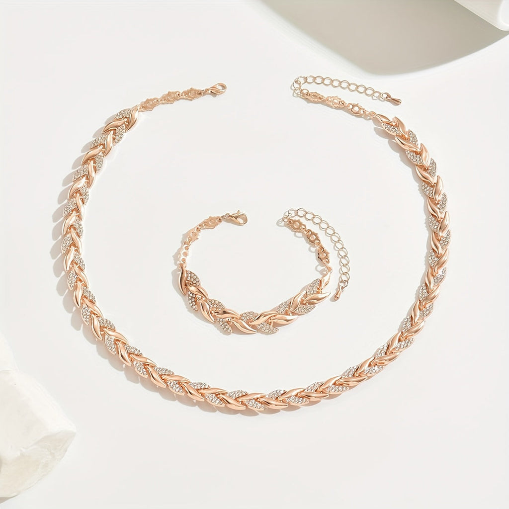 Laluna® | Handgemaakte Vissenstaart Ketting