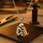 Ketting voor hondenliefhebbers 1+1 Gratis