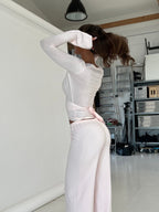 LALUNA® | SOFT KNIT TOP