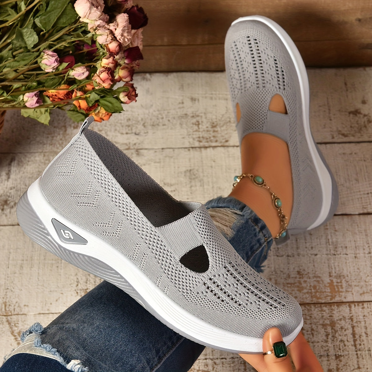 Laluna® | Orthopedische Instap Schoenen