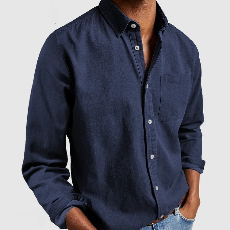 Charles™ | Elegant en veelzijdig overhemd