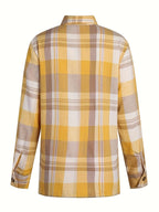MOREAU LYON | CHEMISE D'ÉTÉ À MANCHES LONGUES POUR FEMMES