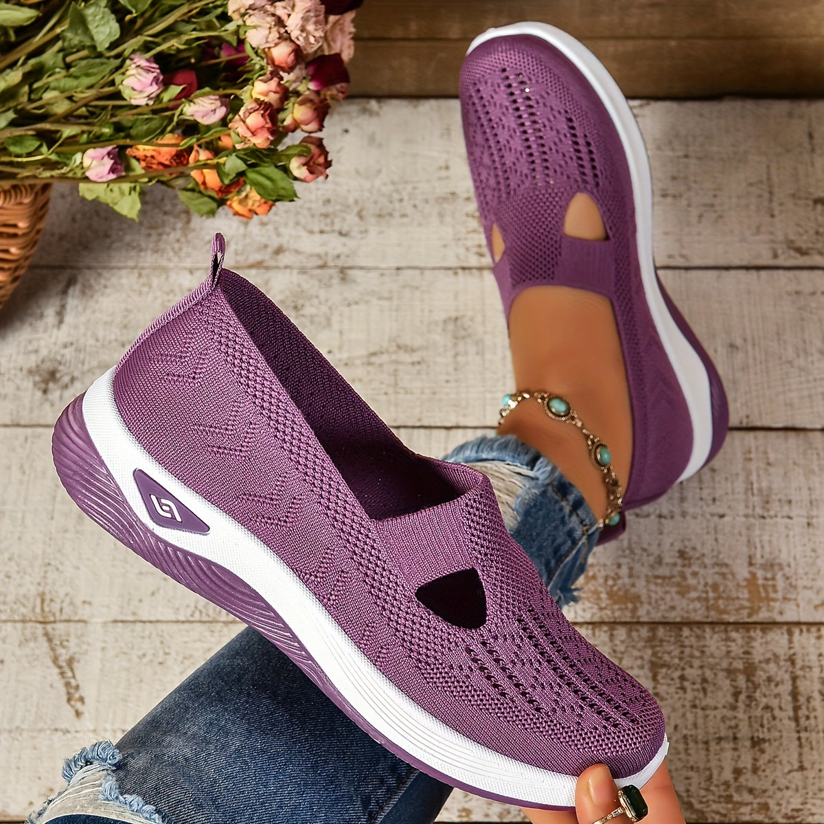 Laluna® | Orthopedische Instap Schoenen