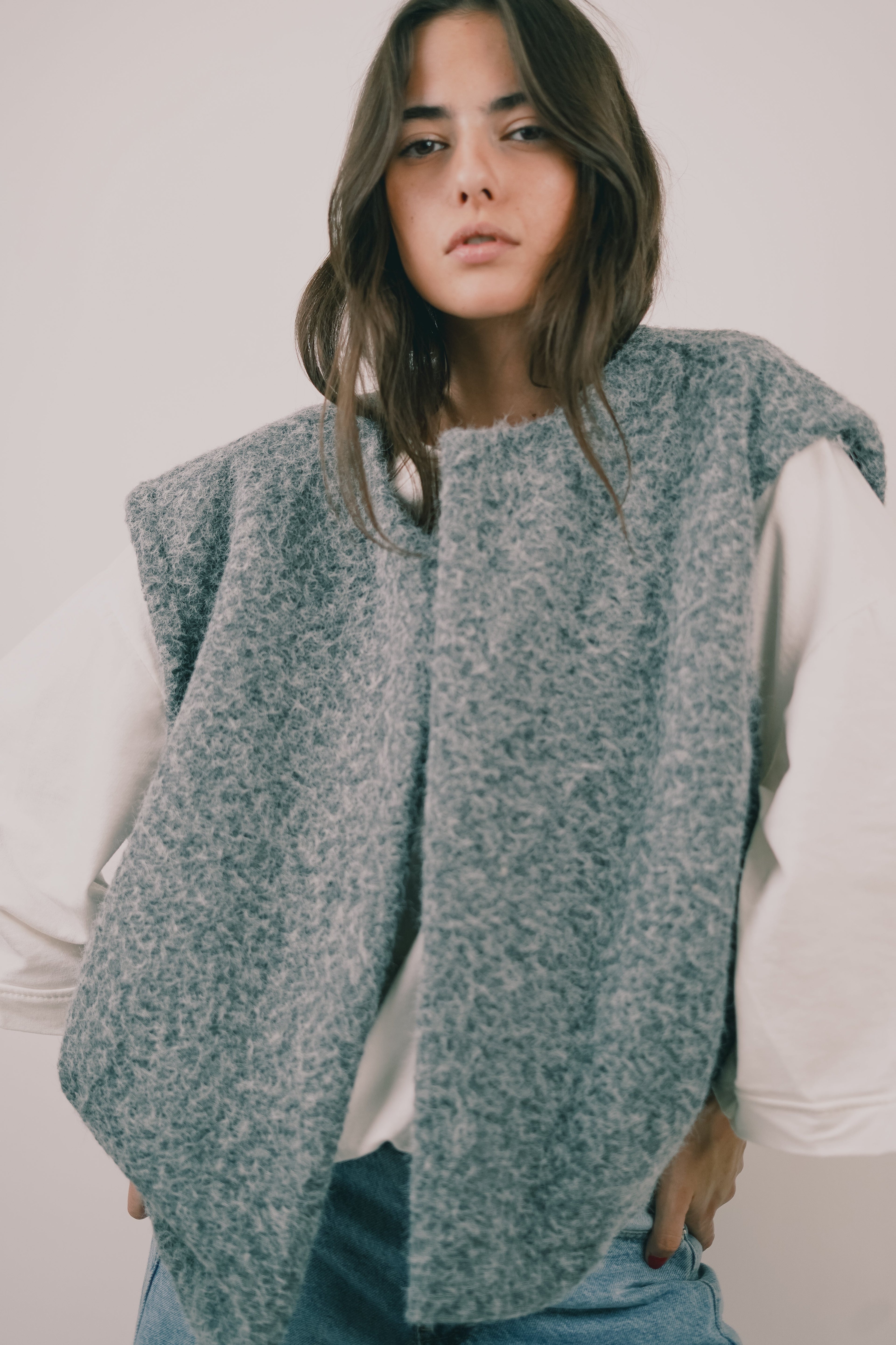 Laluna® | Modieuze Vest
